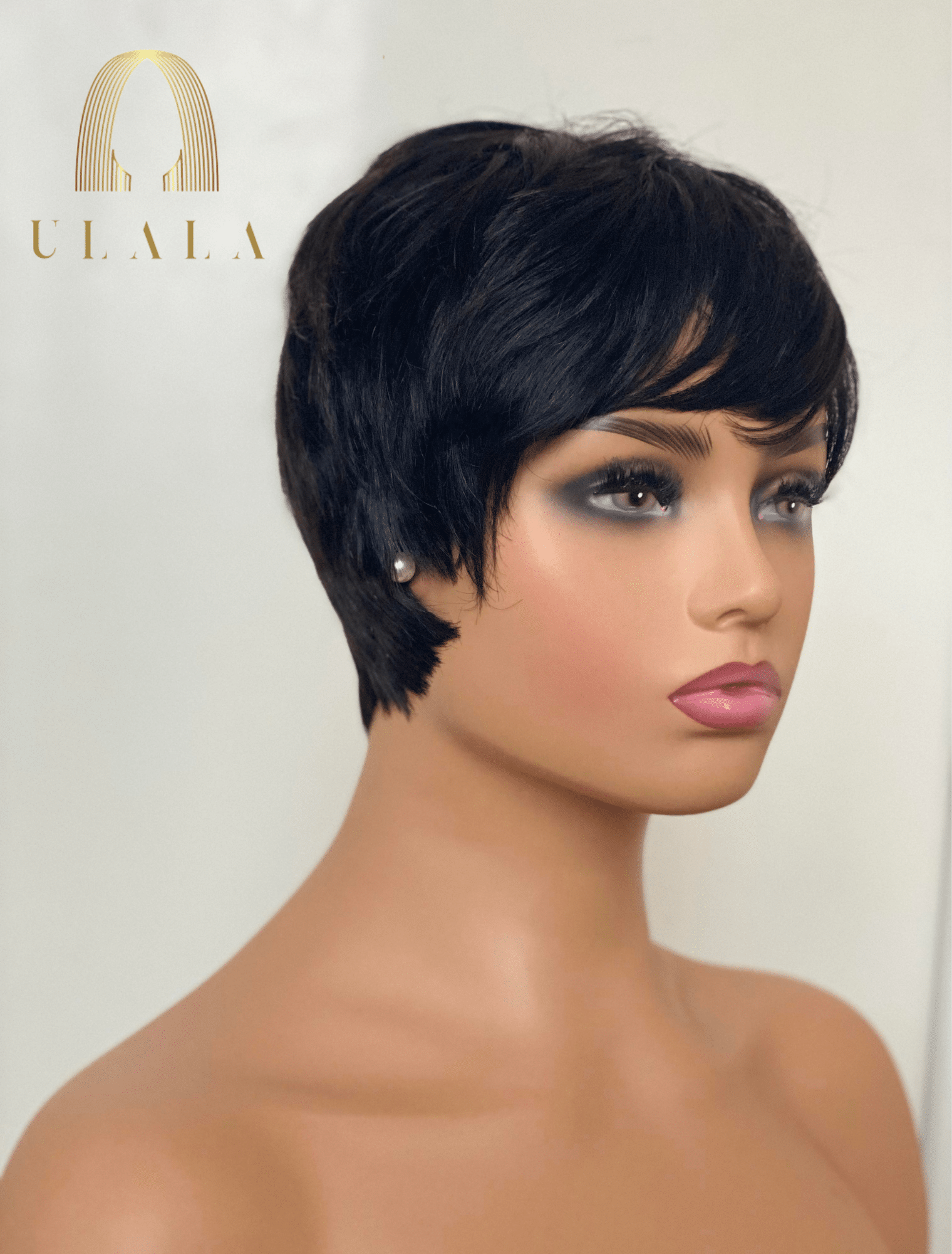 természetes parókák olcsón emberi haj